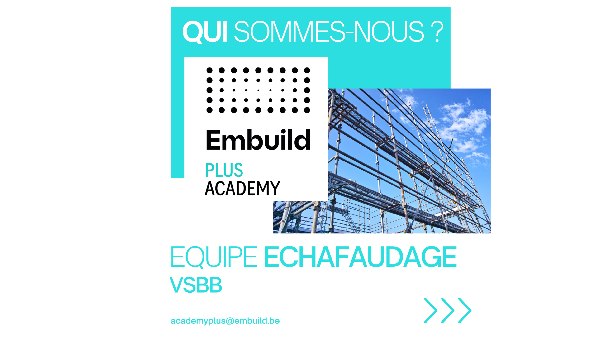 formation echafaudage 1