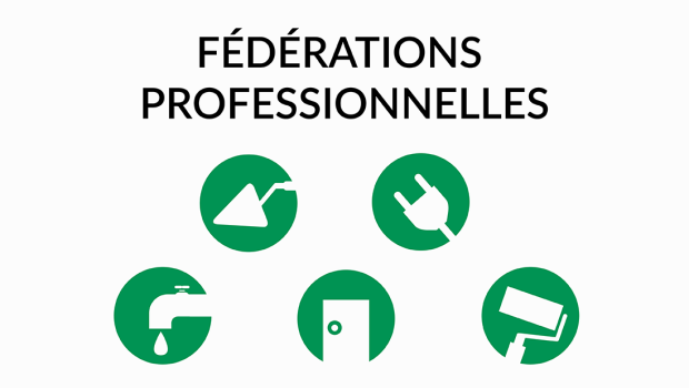 fédérations professionnelles