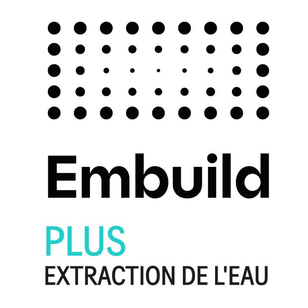 Logo Extraction de l'eau